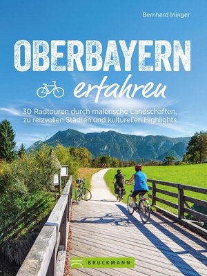 cover image of Oberbayern erfahren